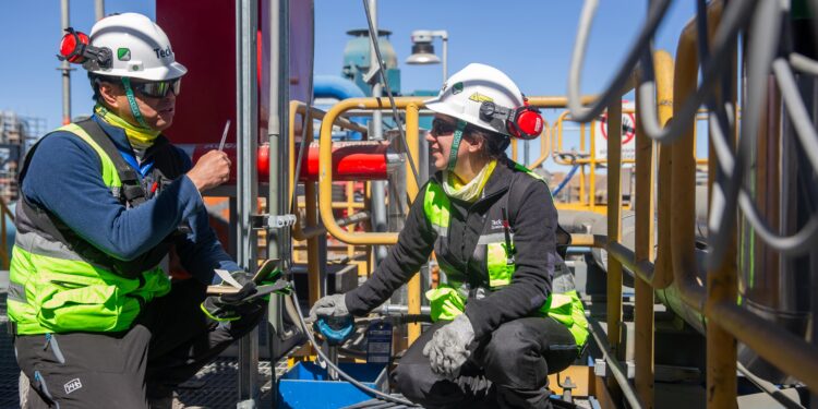 Teck invita a 1° Jornada de Orientación Laboral