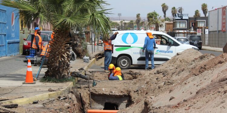 Arica / Aguas del Altiplano y su Plan de Inversiones 2024: “Aseguramos la mejor calidad de servicio para nuestros clientes”