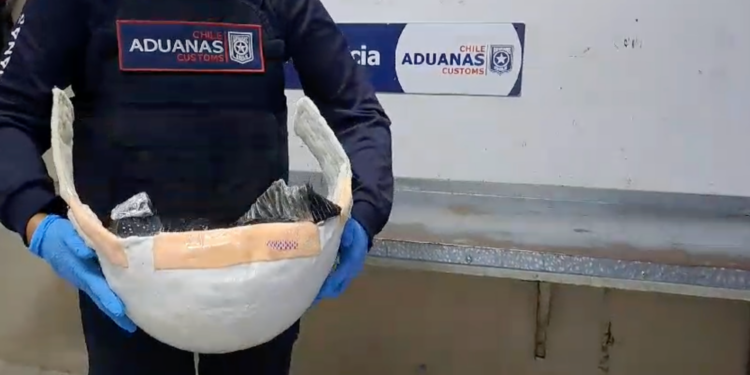 El Loa: Intentaron ingresar ketamina fingiendo embarazo