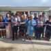 Inauguran obras de mejoramiento en sede social de Huara