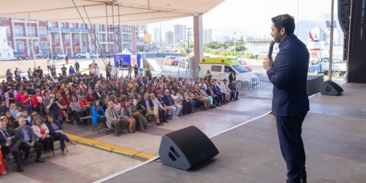 SLEP Iquique inauguró Año Escolar 2024