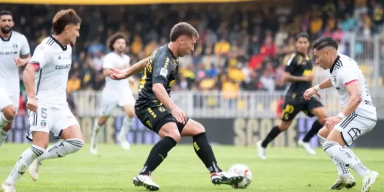 Coquimbo y Colo Colo empataron y siguen enredados en Torneo Copa Itaú