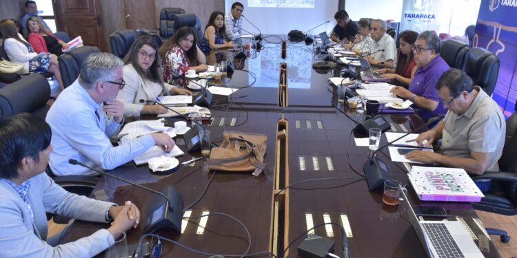 Aprobados $2.875 millones para financiar iniciativas de Concursos 8% Fondo Nacional de Desarrollo Regional (FNDR)