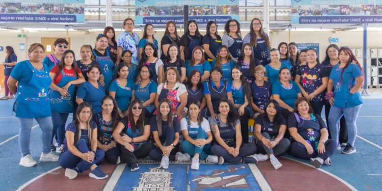 Siete establecimientos del SLEP Iquique fueron reconocidos con Excelencia Académica