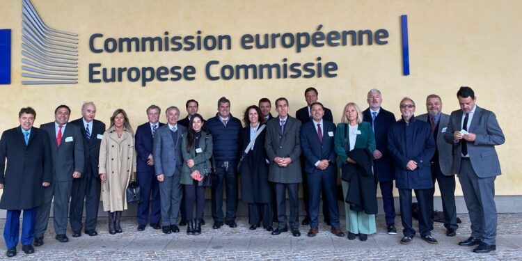Chile propone a la Comisión Europea agenda a largo plazo para Transformación Digital