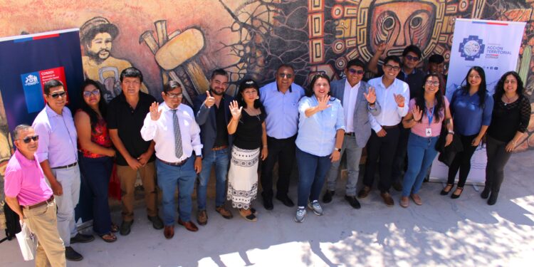 En Pozo Almonte: Programa Acción Territorial de CONADI proyecta la autogobernanza indígena