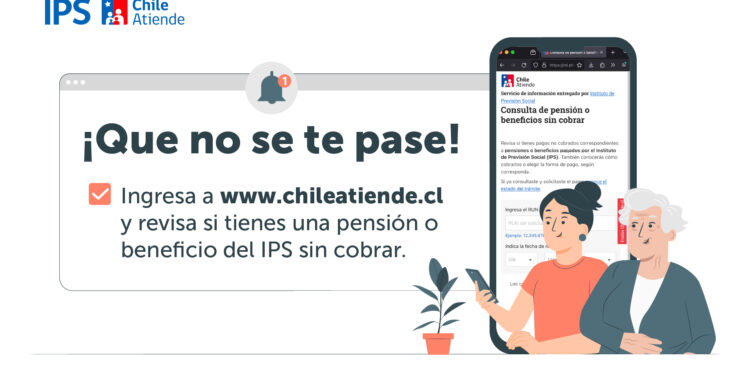 Conoce cómo revisar si no has cobrado una pensión o beneficio del IPS