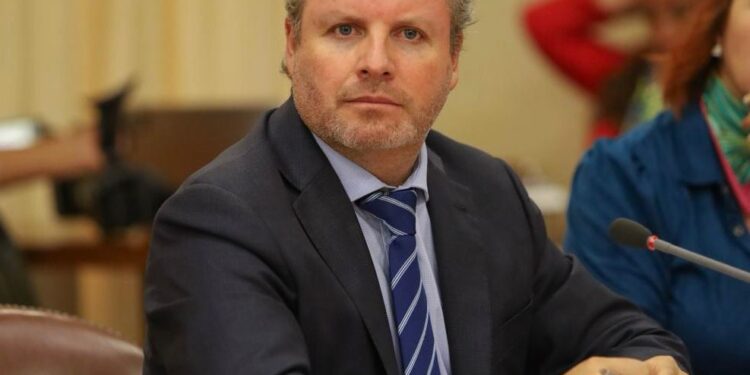 Diputado Trisotti destaca aprobación de la nueva defensoría de las víctimas