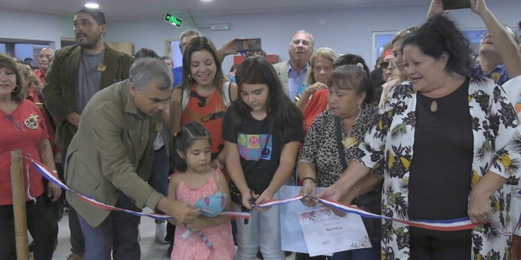 Municipalidad de Iquique entrega a la comunidad nueva sede social de junta vecinal “Los Puquios”