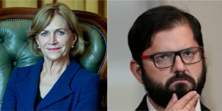 Pulso Ciudadano: Aprobación de Boric tiene leve alza y Matthei continúa liderando la carrera presidencial