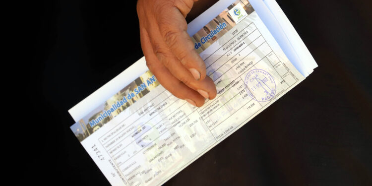 Permiso de circulación 2024: consejos para obtenerlo