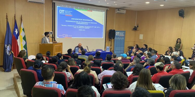 Dirección del Trabajo Tarapacá: “Una Nueva Mirada a los Derechos Fundamentales en la Relación Laboral”
