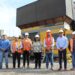 Profesionales del Gobierno Regional conocen nueva planta de asfalto de Aguas del Altiplano