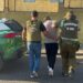 Carabineros detuvo a ocho prófugos de la justicia en macro operativo