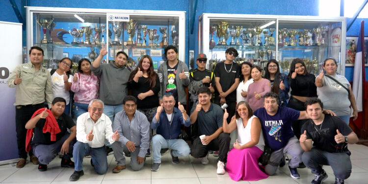 Vecinos de Pozo Almonte y Alto Hospicio fueron certificados como guardias de seguridad
