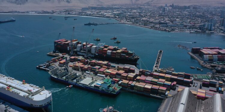 Iquique Terminal Internacional (ITI) retomará sus operaciones