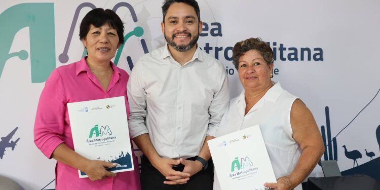 Gobernador Carvajal inaugura primera oficina territorial en el Área Metropolitana Alto Hospicio – Iquique