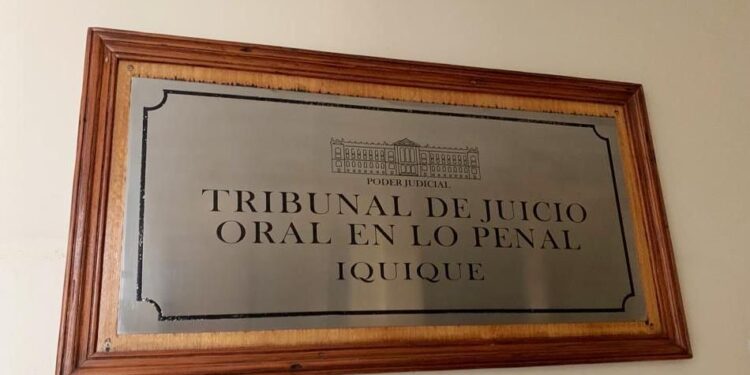 Top de Iquique condena a 15 años de presidio a autora de homicidio calificado en Pozo Almonte