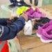 Interceptan mercancías falsificadas en patio de aforo