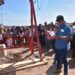 MINVU instala primera piedra de Conjunto Habitacional “Brisas del Tamarugal” que permitirá construir 464 viviendas en Alto Hospicio