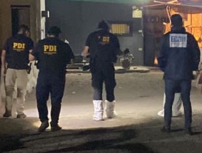 Tarapacá: Privados de libertad quedaron tres imputados formalizados por Fiscalía por homicidio calificado