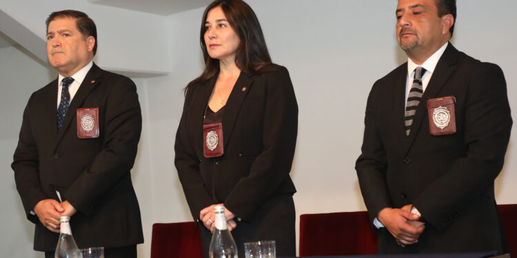 Prefecto Inspector Luis Álamos Meneses asumió la jefatura regional de la PDI Arica – Parinacota