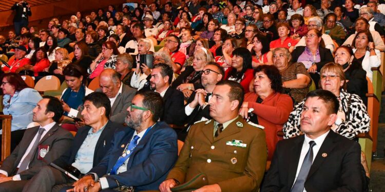 Cuenta Pública de la Municipalidad de la Comuna de Alto Hospicio