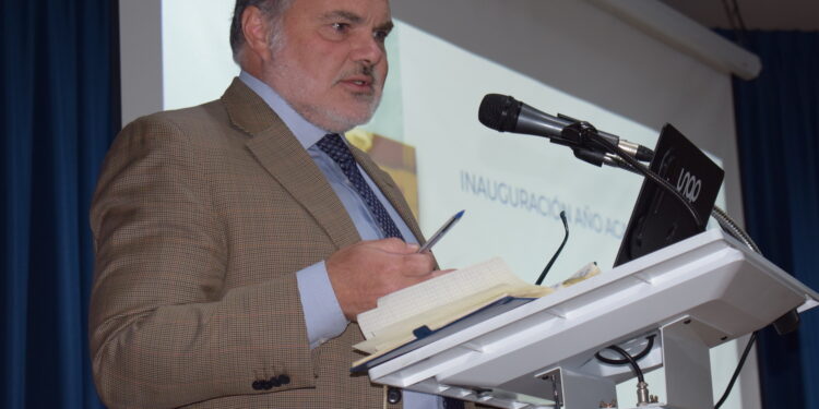 Presidente de CNA-Chile participó en nauguración de año académico UNAP