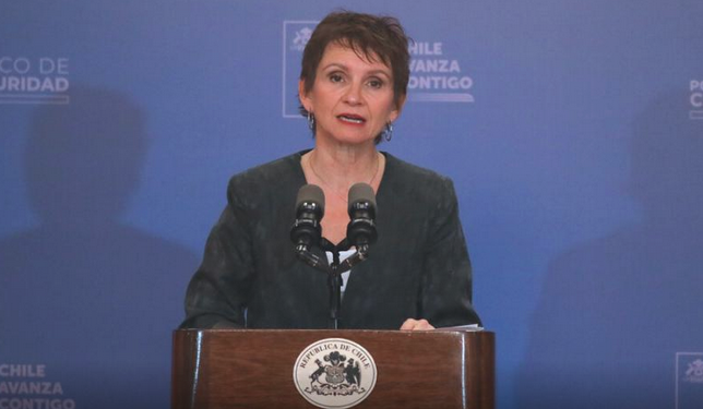 Canciller de Venezuela insiste en que el Tren de Aragua es “la creación de una narrativa falsa” / Ministra Tohá: «Inaceptable»