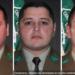 Hoy, a las 17 horas: En la Catedral de Iquique responso por los 3 mártires de Carabineros