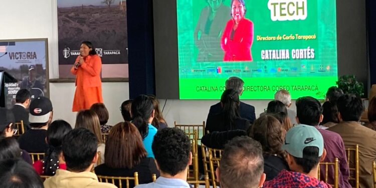 400 gamers y emprendedores enfrentan el cambio climático desde Tarapacá