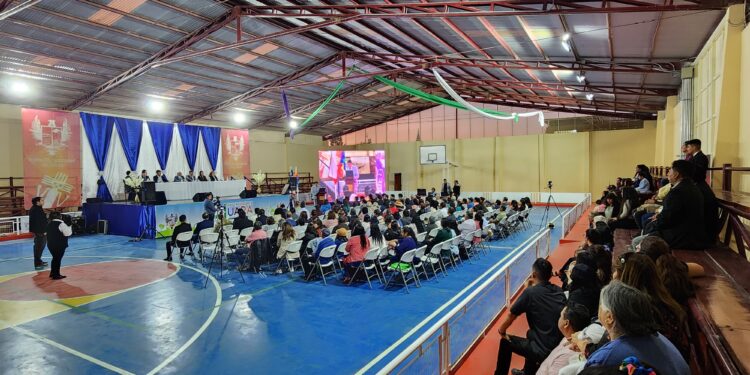 Alcalde de la comuna de Huara presentó Cuenta Pública 2024