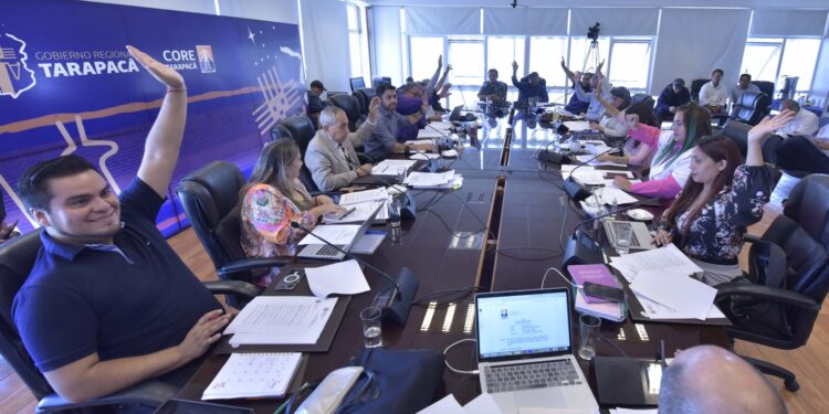 Core Tarapacá aprobó $627 millones para conservación de canchas de fútbol de Camiña y Moquella