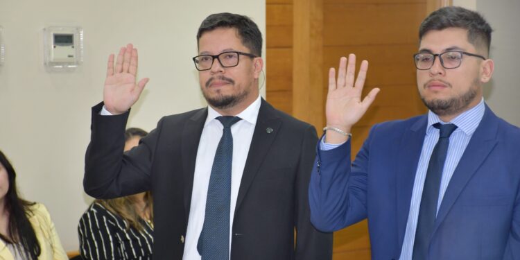 Corte de Apelaciones de Iquique acoge juramento de abogados