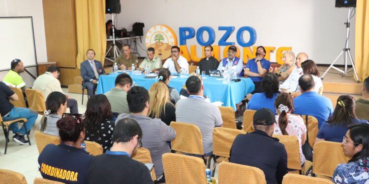 Fiesta de La Tirana: Autoridades encabezan primera reunión de coordinación