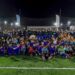 Municipalidad de Pozo Almonte dio el vamos a campeonato “Fútbol 7” con apoyo de Collahuasi y participación de Deportes Iquique