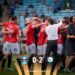 Huachipato ganó 2-0 a Gremio por Copa Libertadores