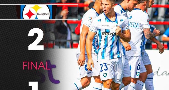 Deportes Iquique perdió con Huachipato: 2-1