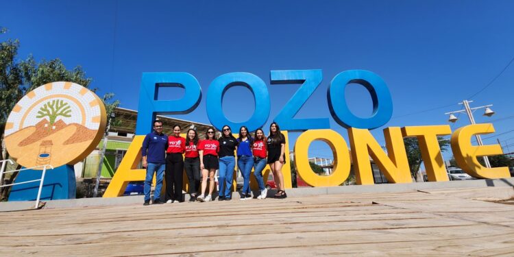 América Solidaria y Grenergy llegan a Pozo Almonte para trabajar por y con la niñez