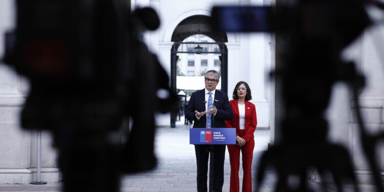 Ministro Marcel por Imacec de febrero de 4,5%: “Se confirma que hemos entrado en una etapa de expansión de la economía”