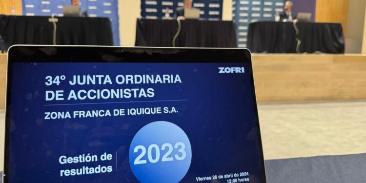 Tras la 34 Junta de Accionistas: ZOFRI S.A. mantiene Cuerpo Directivo