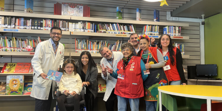 Teletón cierra el Mes del Libro con lanzamientos de cuentos educativos e inspiradores