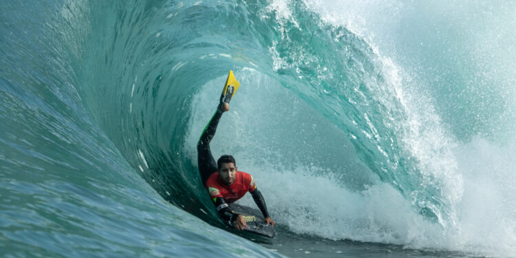La primera etapa del Grand Slam de bodyboard mundial se realizará en Iquique