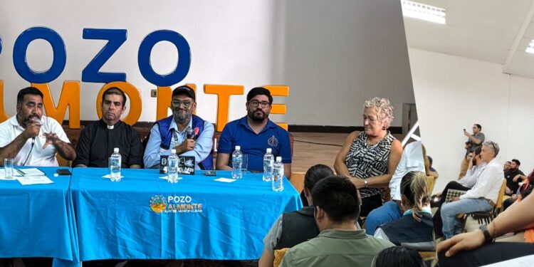 Oficina Regional SISS de Tarapacá participa en primera reunión intersectorial por festividades de La Tirana