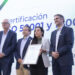 SQM Yodo Nutrición Vegetal recibe certificación mundial por su gestión energética y ambiental