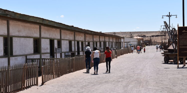 Salitreras Humberstone y Santa Laura reciben más de $123 millones para su cuidado y desarrollo