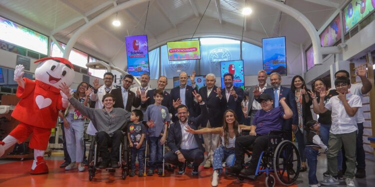 Teletón anuncia la fecha de su programa 2024: será el 8 y 9 de noviembre