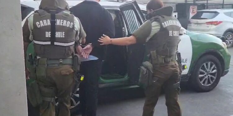 Detenido por Robo con Intimidación