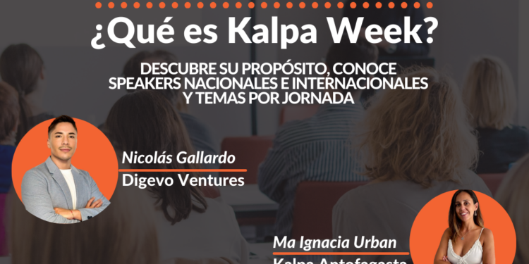 Kalpa Week 2024 en el Webinar Abierto a la Comunidad este miércoles 24 de abril