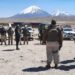 Carabineros: Reporte del despliegue en conjunto con policía boliviana en la frontera